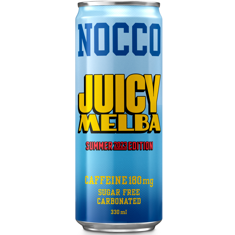 Nocco Juicy Melba Gkrbrands